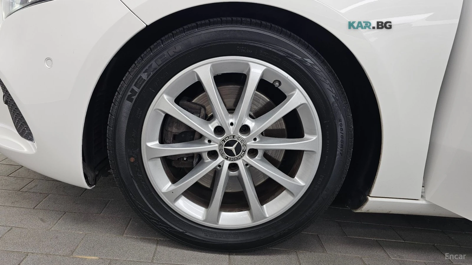 Mercedes-Benz A 220 КОЖА* НАВИ* КАМЕРА, снимка 5 - Автомобили и джипове - 55209291