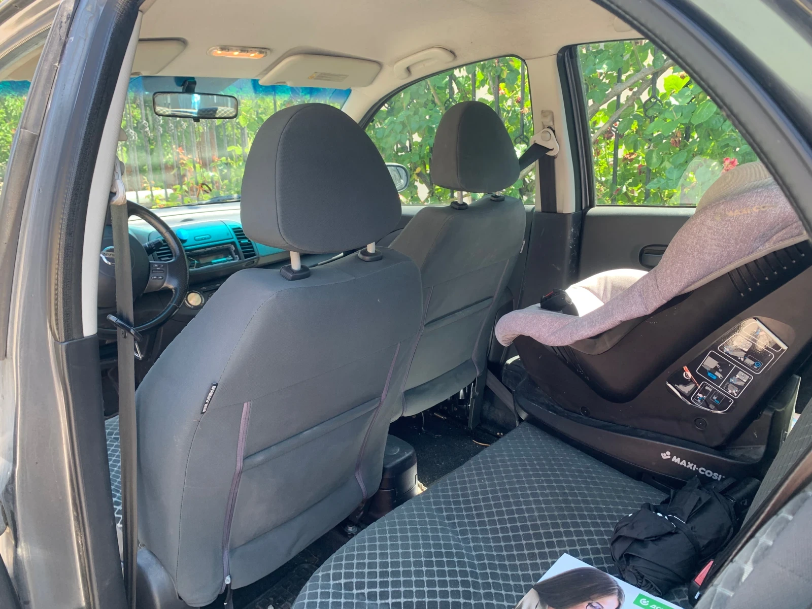Nissan Micra, снимка 8 - Автомобили и джипове - 55248497