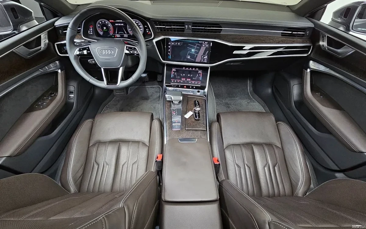 Audi A7 55 TFSI / PREMIUM / DVA KLUCHA / FULL | Mobile.bg � ����������� 11