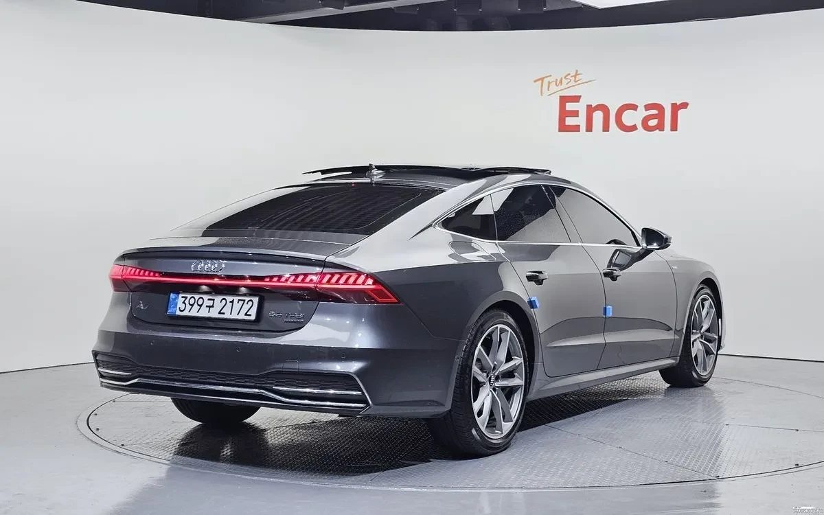 Audi A7 55 TFSI / PREMIUM / DVA KLUCHA / FULL | Mobile.bg � ����������� 2