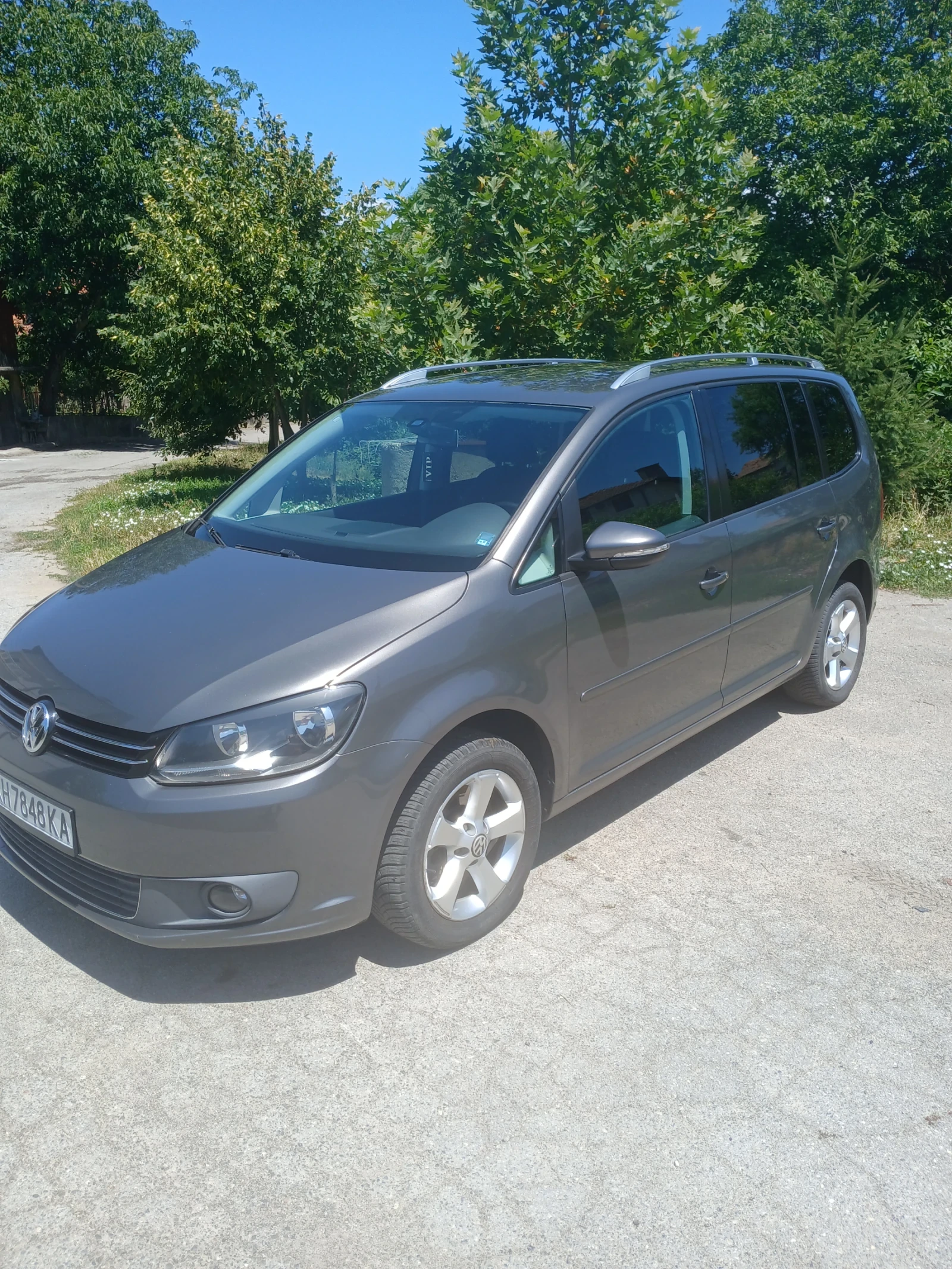 VW Touran