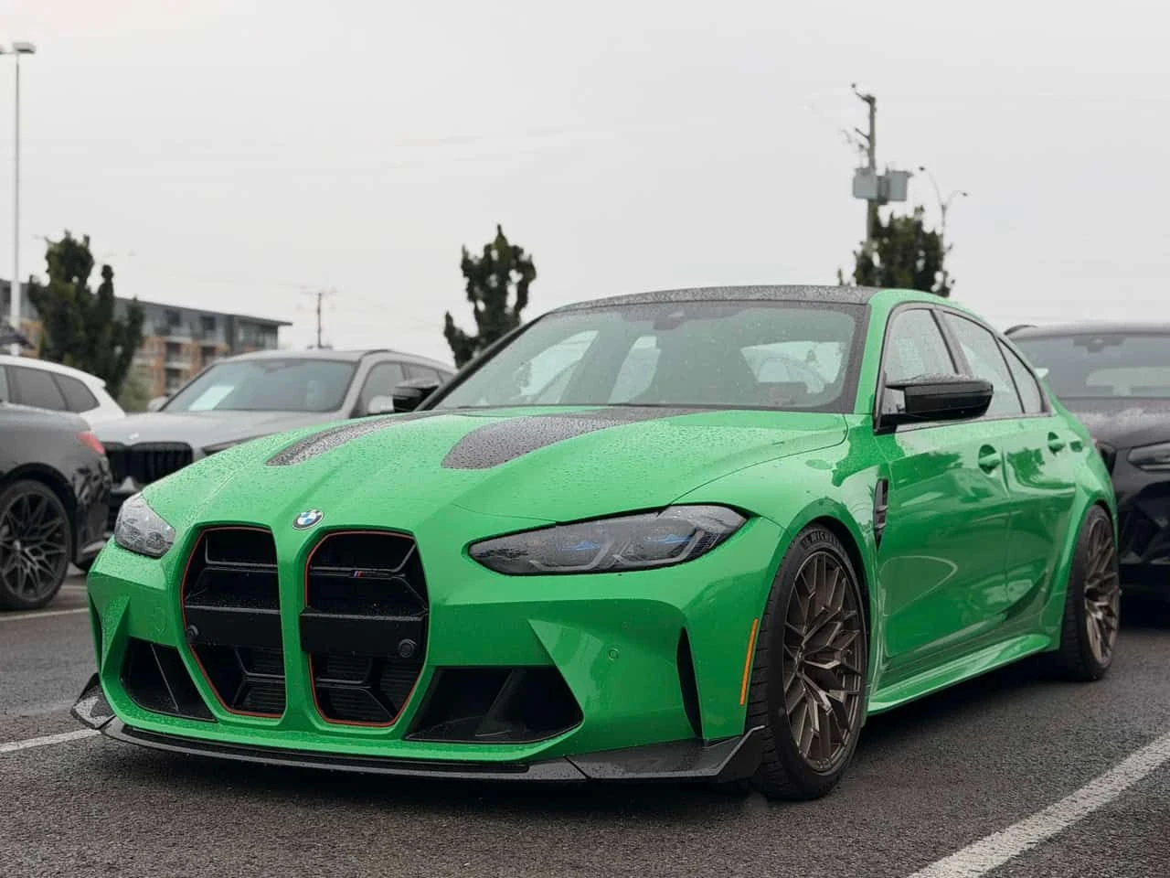 BMW M3 CS / CARBON / CARFAX / 