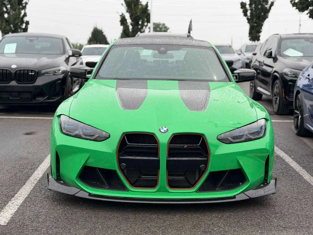 BMW M3 CS / CARBON / CARFAX / , снимка 6 - Автомобили и джипове - 55538573