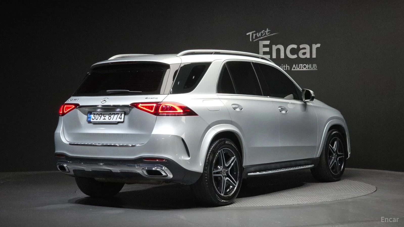 Mercedes-Benz GLE 450 4MATIC* AMG* BURMESTER* 360* HUD* PANO* ПОДГР* ОБД, снимка 2 - Автомобили и джипове - 55651973