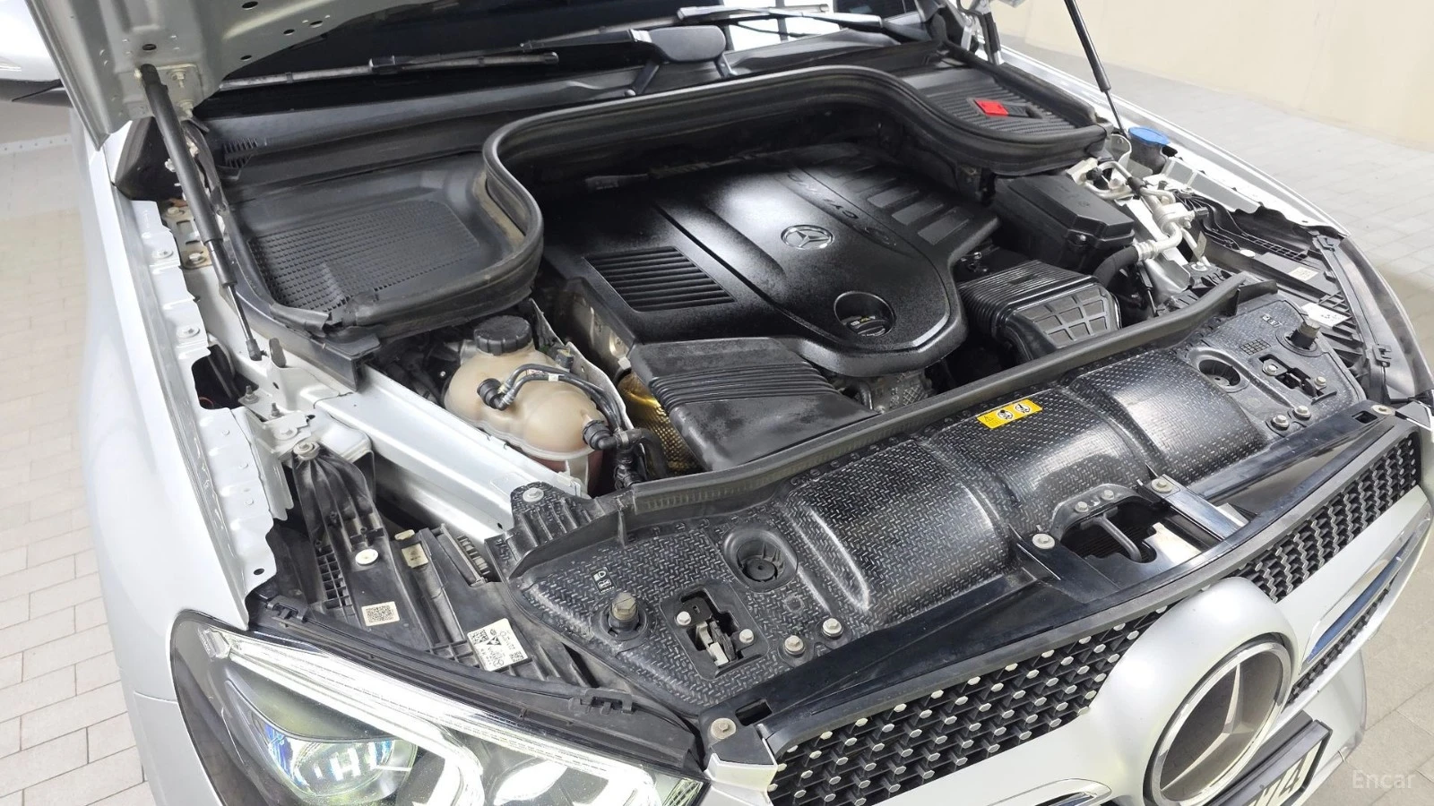 Mercedes-Benz GLE 450 4MATIC* AMG* BURMESTER* 360* HUD* PANO* ПОДГР* ОБД, снимка 5 - Автомобили и джипове - 55651973