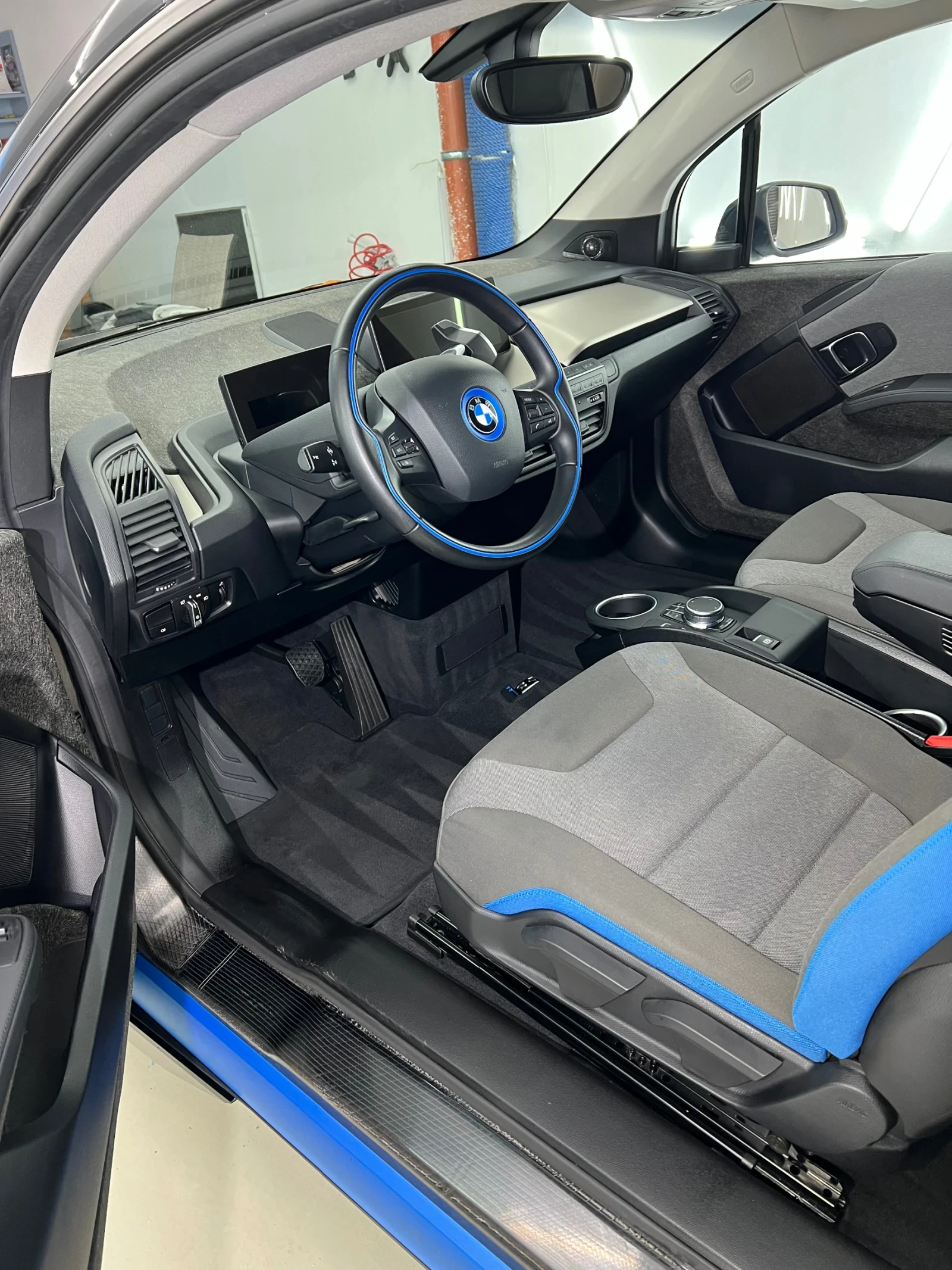 BMW i3 S /TermoP/H&K/, снимка 6 - Автомобили и джипове - 55750929
