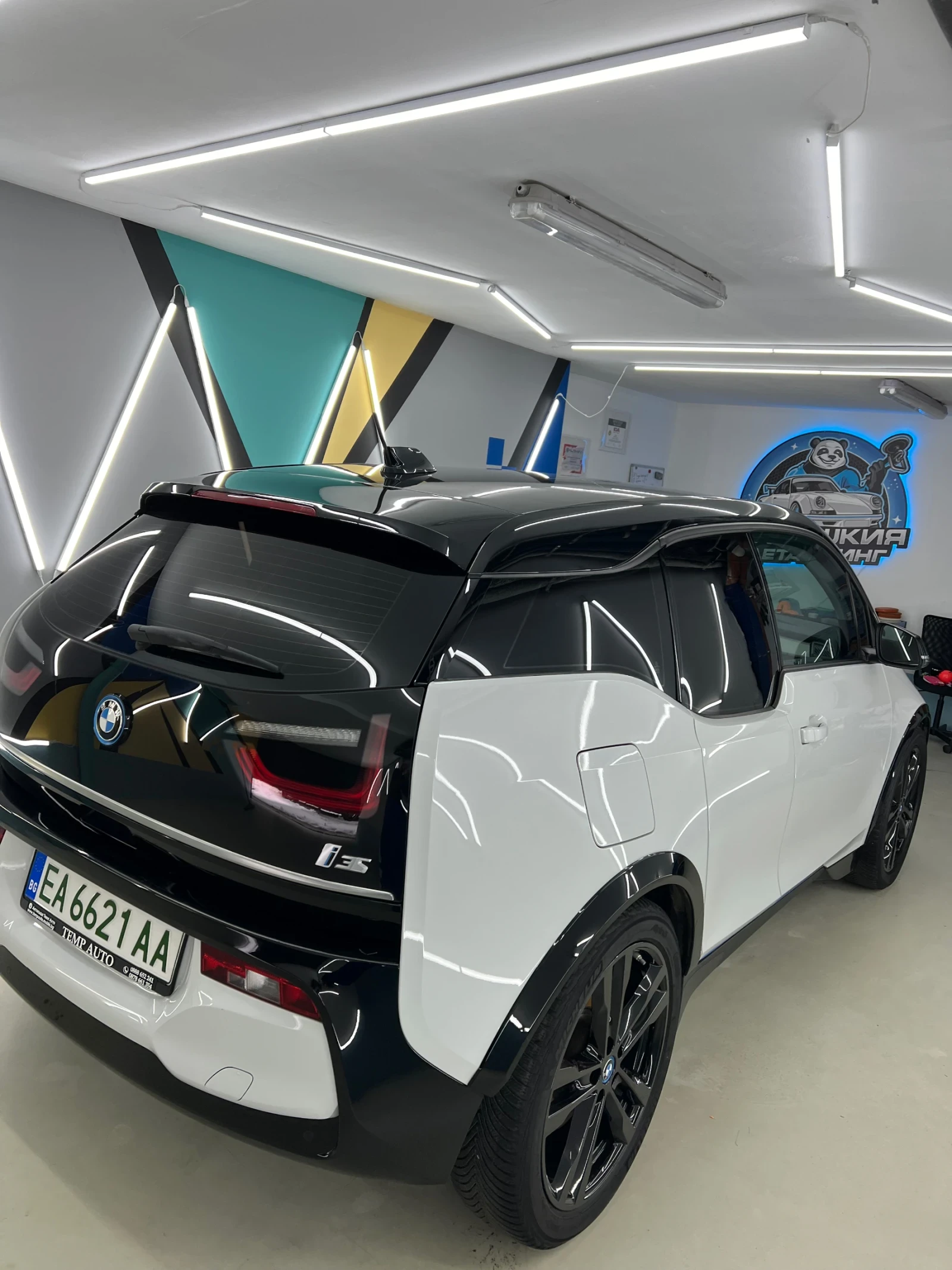 BMW i3 S /TermoP/H&K/, снимка 3 - Автомобили и джипове - 55750929