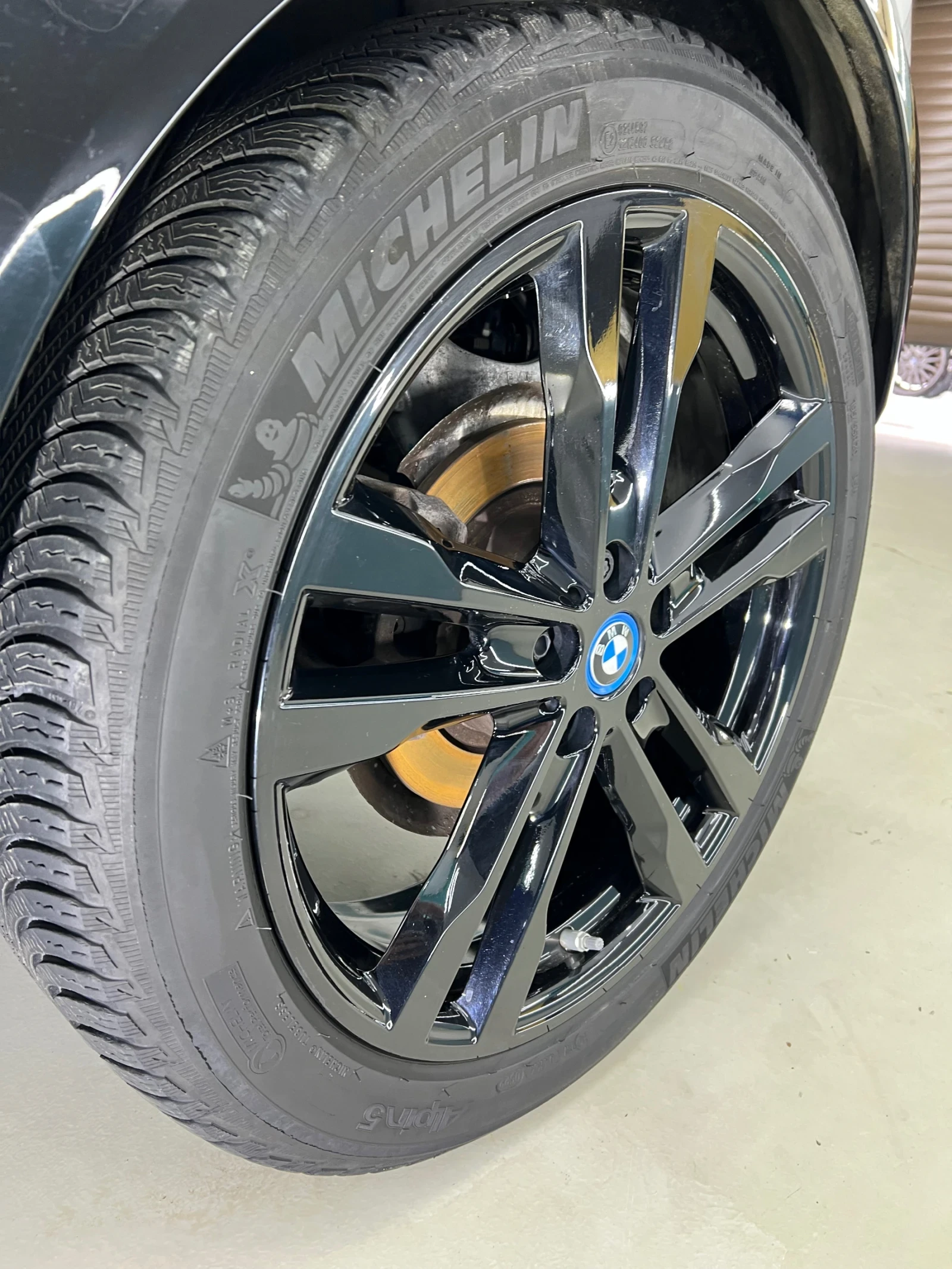 BMW i3 S /TermoP/H&K/, снимка 5 - Автомобили и джипове - 55750929