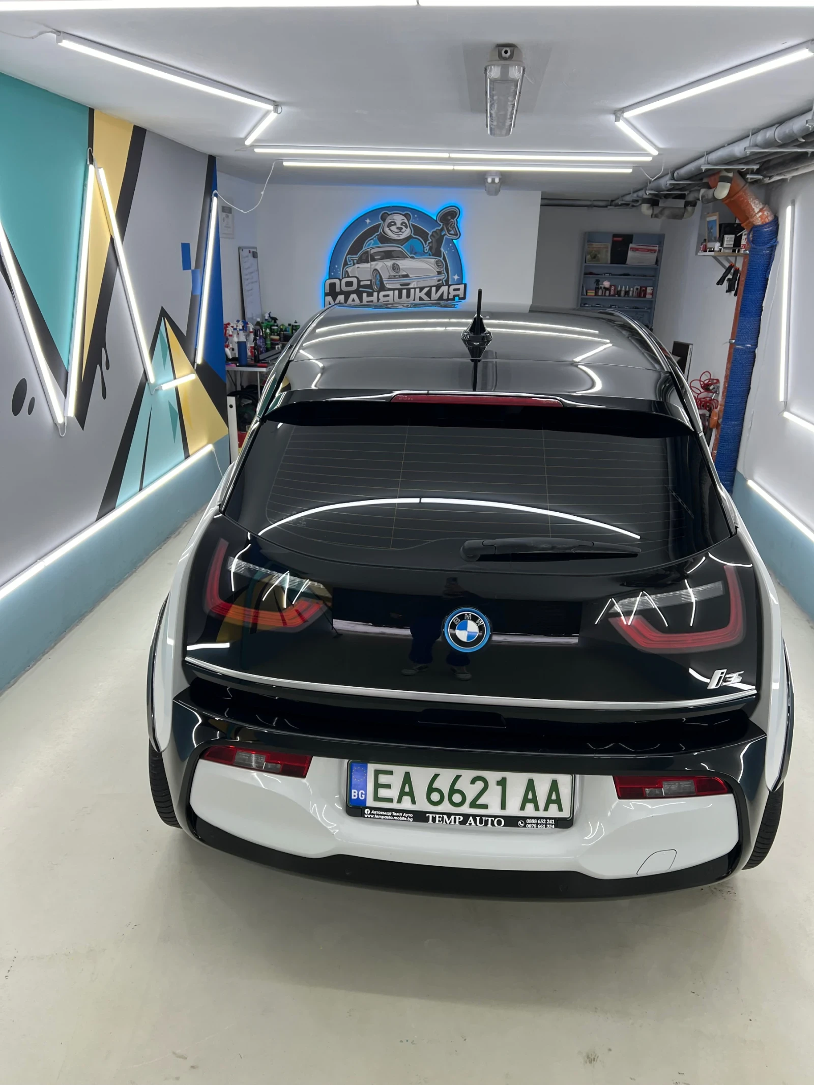 BMW i3 S /TermoP/H&K/, снимка 2 - Автомобили и джипове - 55750929