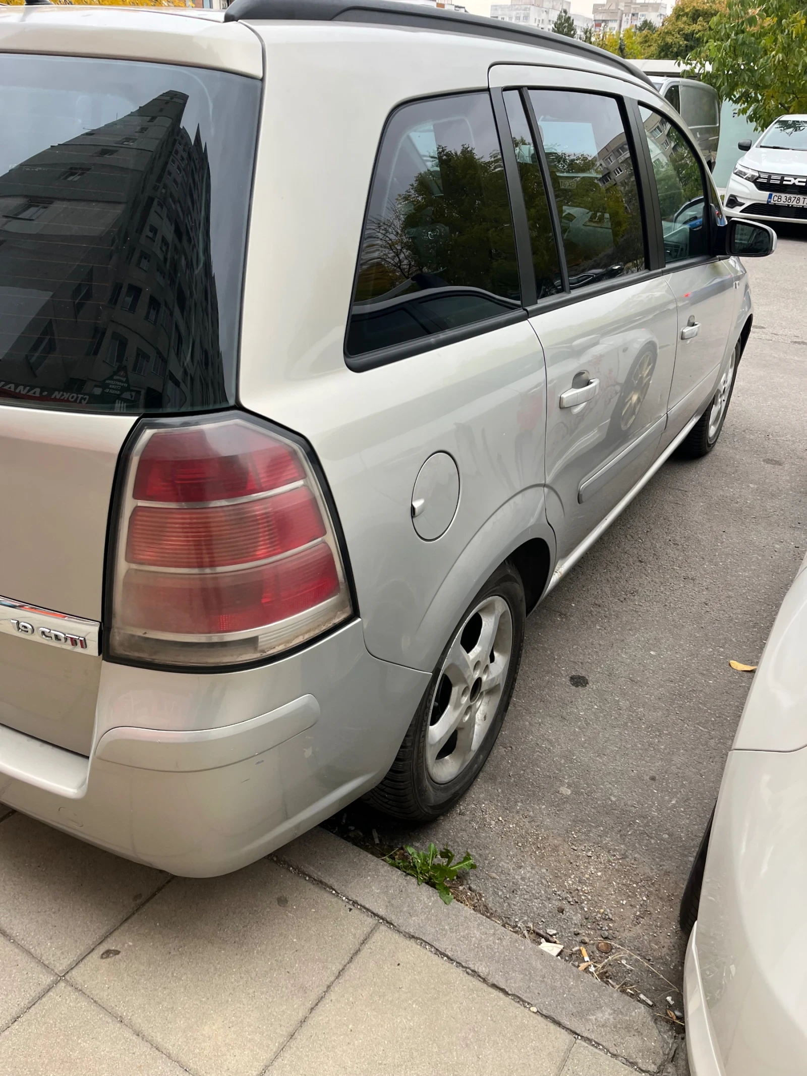 Opel Zafira | Mobile.bg � ����������� 3