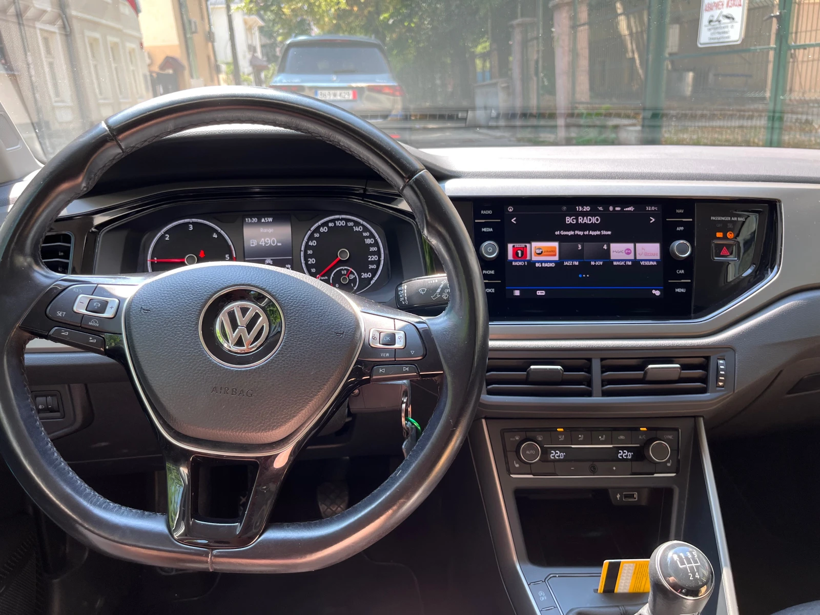 VW Polo Comfortline, снимка 3 - Автомобили и джипове - 55770762