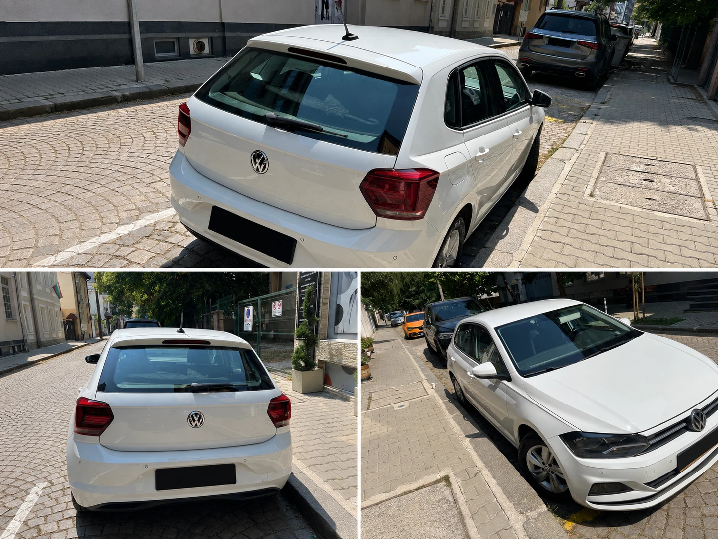 VW Polo Comfortline