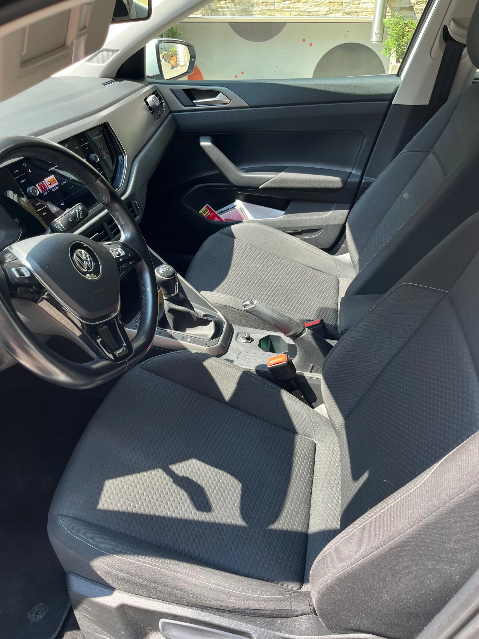 VW Polo Comfortline, снимка 8 - Автомобили и джипове - 55770762