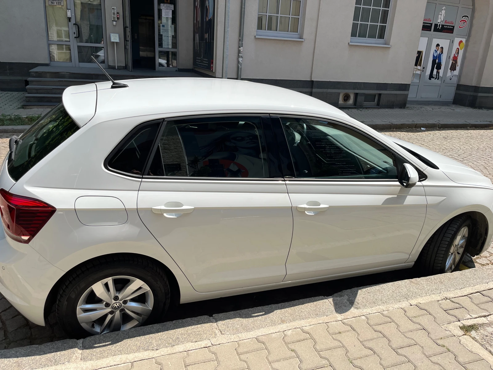 VW Polo Comfortline, снимка 6 - Автомобили и джипове - 55770762
