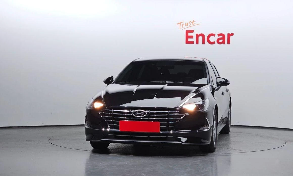 Hyundai Sonata 2.0 LPG Smart  * koreiskikoli.bg * , снимка 3 - Автомобили и джипове - 55846340