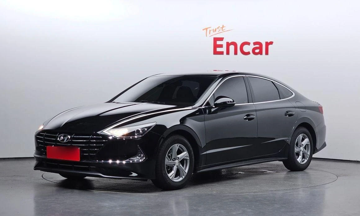 Hyundai Sonata 2.0 LPG Smart  * koreiskikoli.bg * 