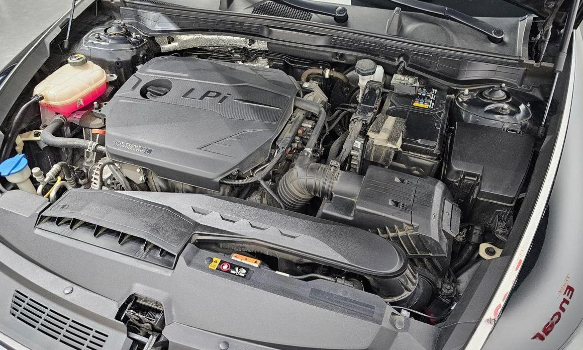 Hyundai Sonata 2.0 LPG Smart  * koreiskikoli.bg * , снимка 6 - Автомобили и джипове - 55846340