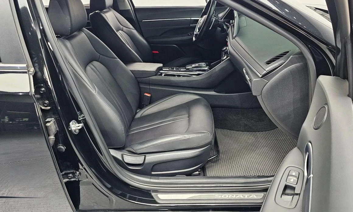 Hyundai Sonata 2.0 LPG Smart  * koreiskikoli.bg * , снимка 12 - Автомобили и джипове - 55846340
