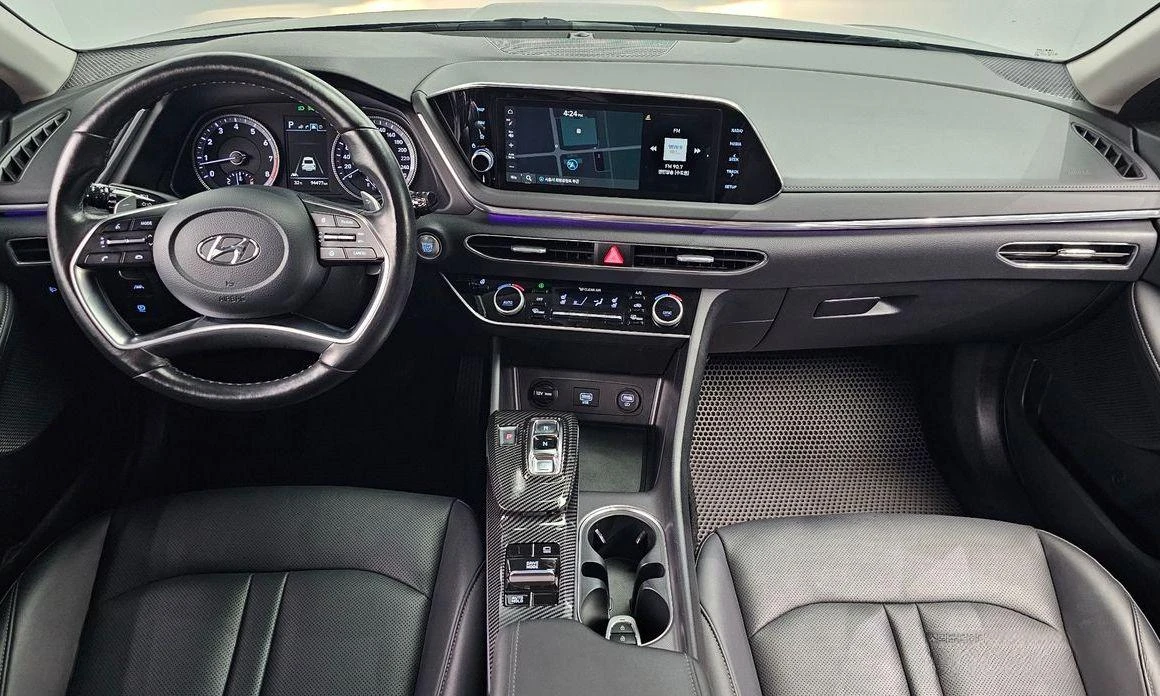 Hyundai Sonata 2.0 LPG Smart  * koreiskikoli.bg * , снимка 7 - Автомобили и джипове - 55846340