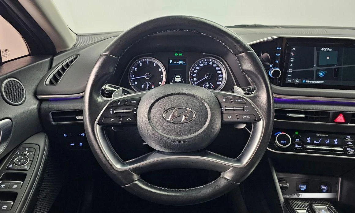Hyundai Sonata 2.0 LPG Smart  * koreiskikoli.bg * , снимка 13 - Автомобили и джипове - 55846340