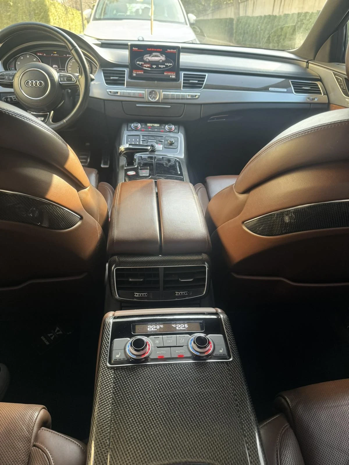 Audi S8, снимка 10 - Автомобили и джипове - 55902977