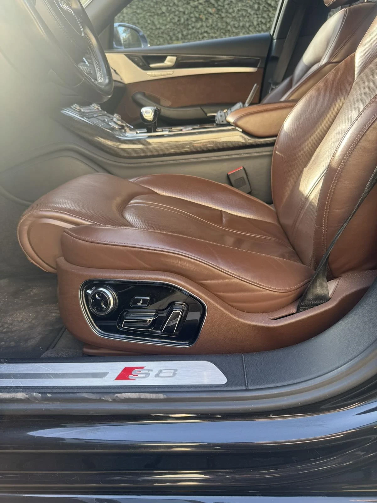 Audi S8, снимка 11 - Автомобили и джипове - 55902977
