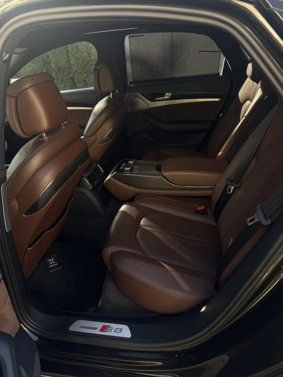 Audi S8, снимка 9 - Автомобили и джипове - 55902977