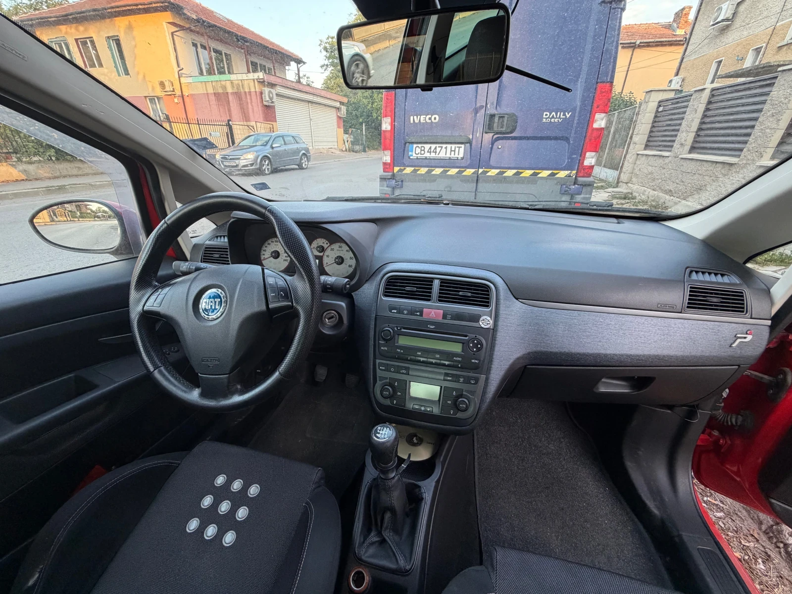 Fiat Punto, снимка 12 - Автомобили и джипове - 55930935