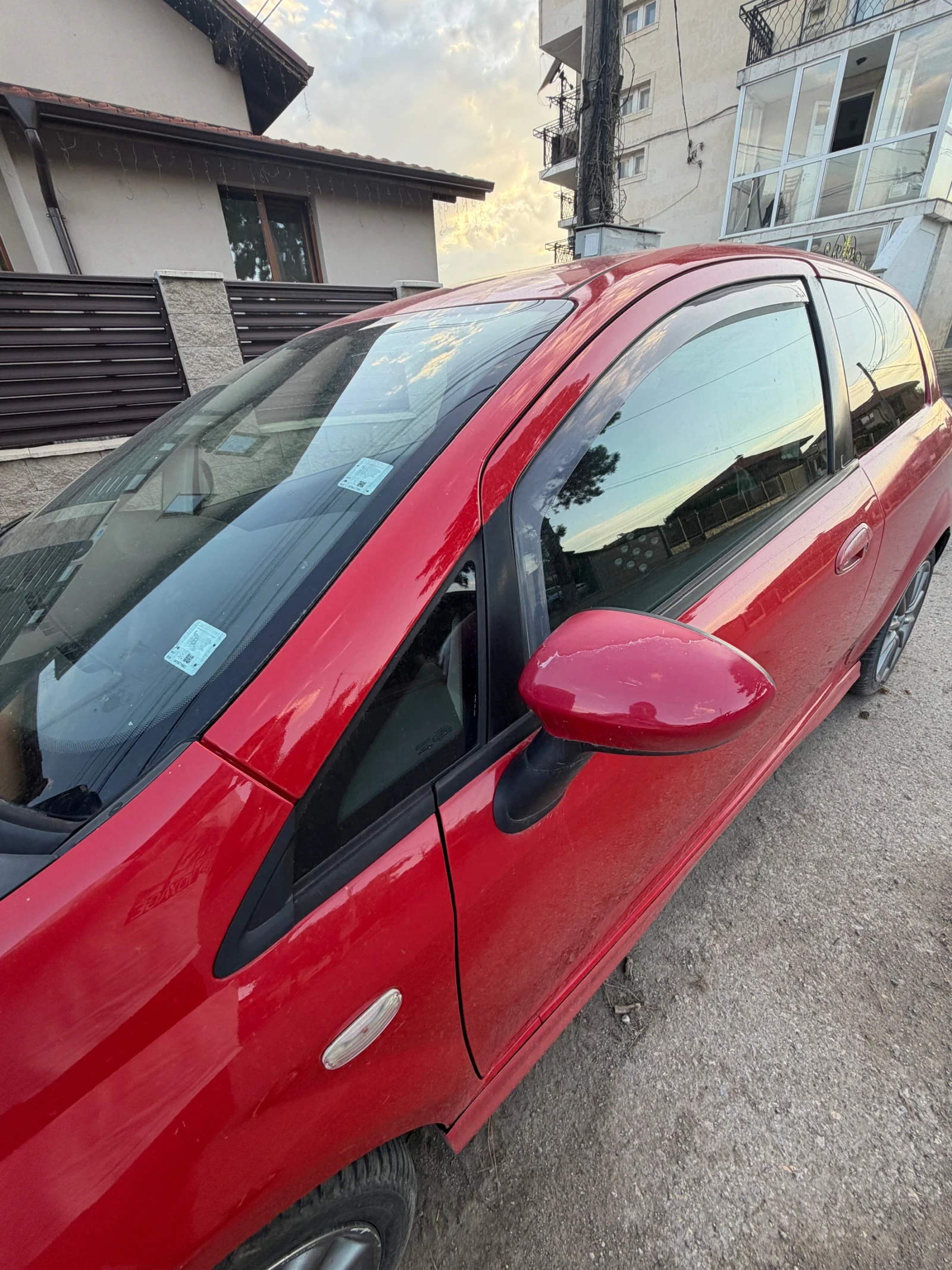 Fiat Punto, снимка 6 - Автомобили и джипове - 55930935