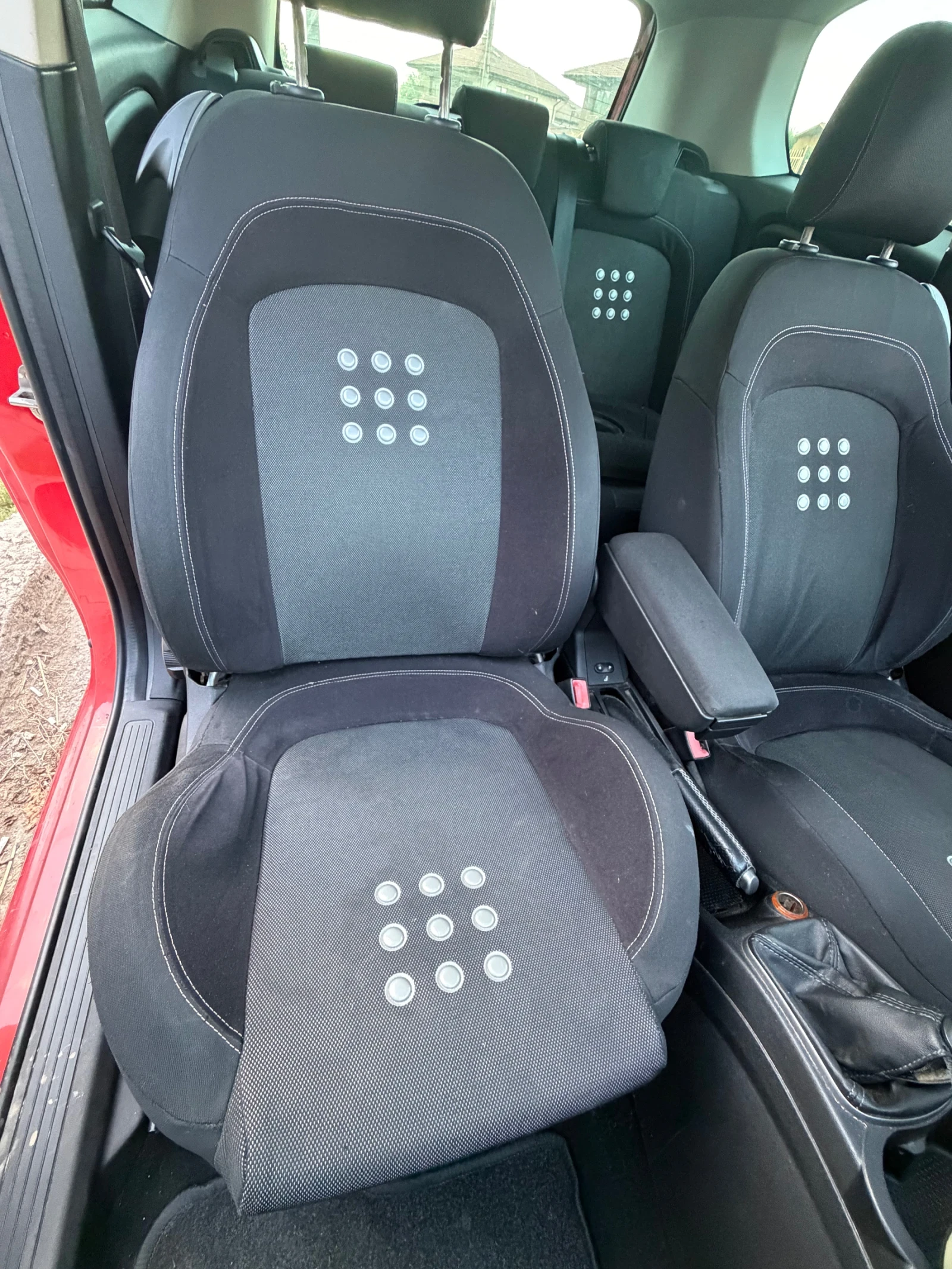 Fiat Punto, снимка 11 - Автомобили и джипове - 55930935