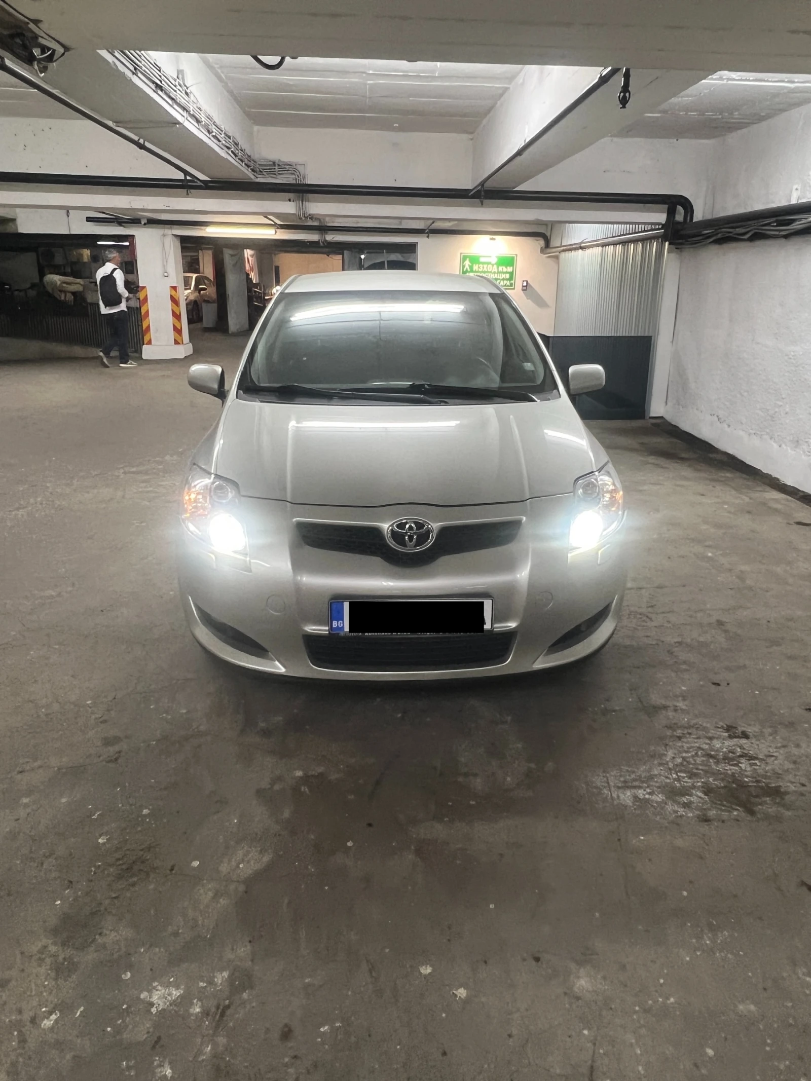 Toyota Auris