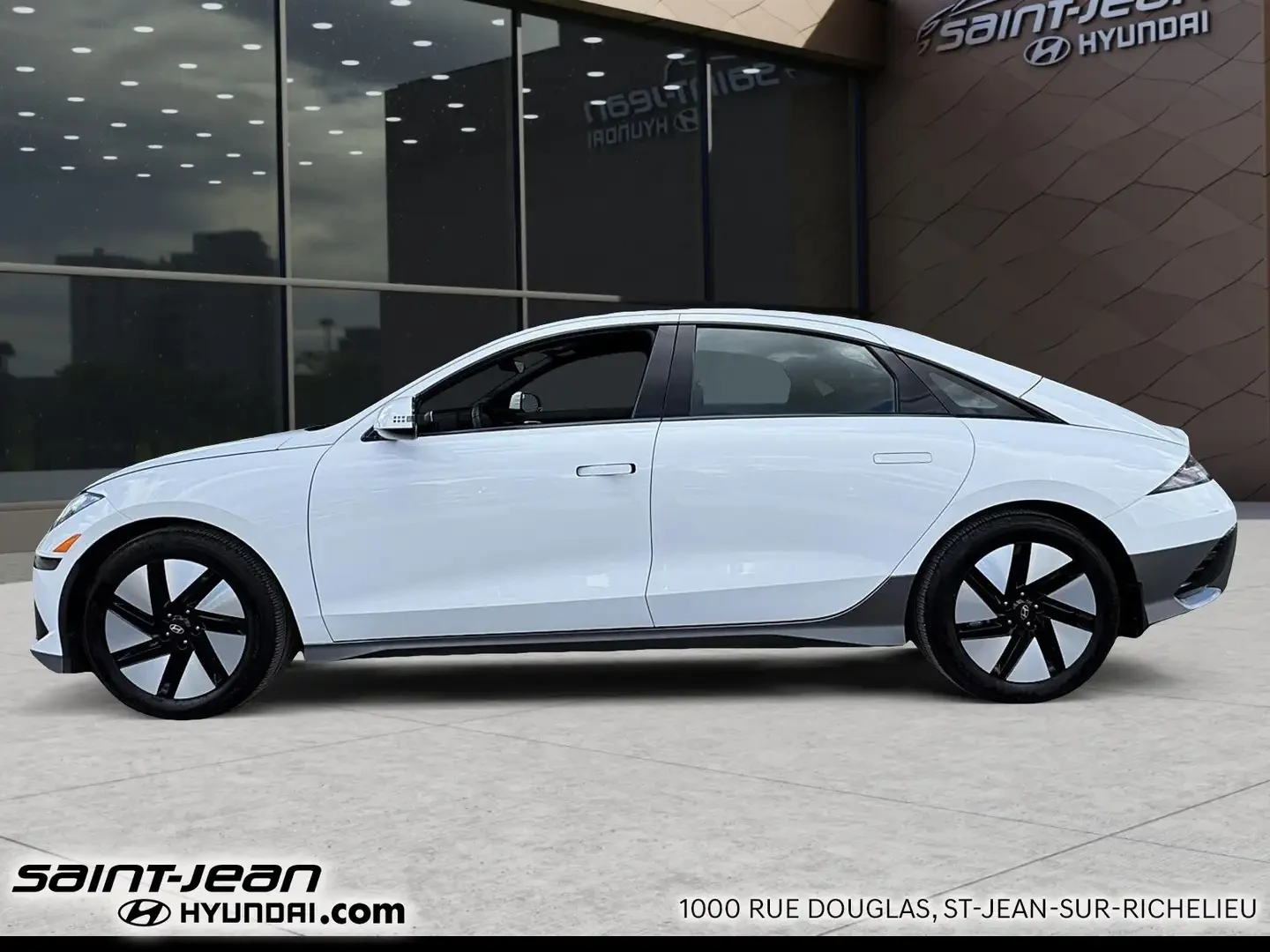 Hyundai Ioniq 6 Preferred* RWD, снимка 4 - Автомобили и джипове - 56072230