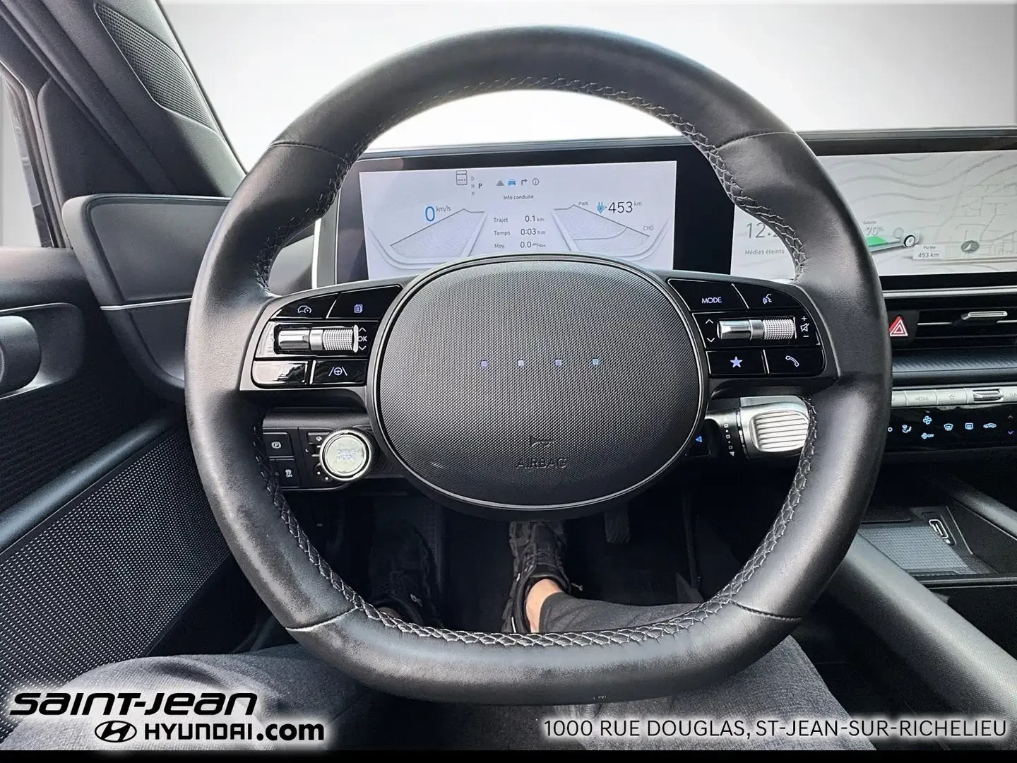 Hyundai Ioniq 6 Preferred* RWD, снимка 7 - Автомобили и джипове - 56072230