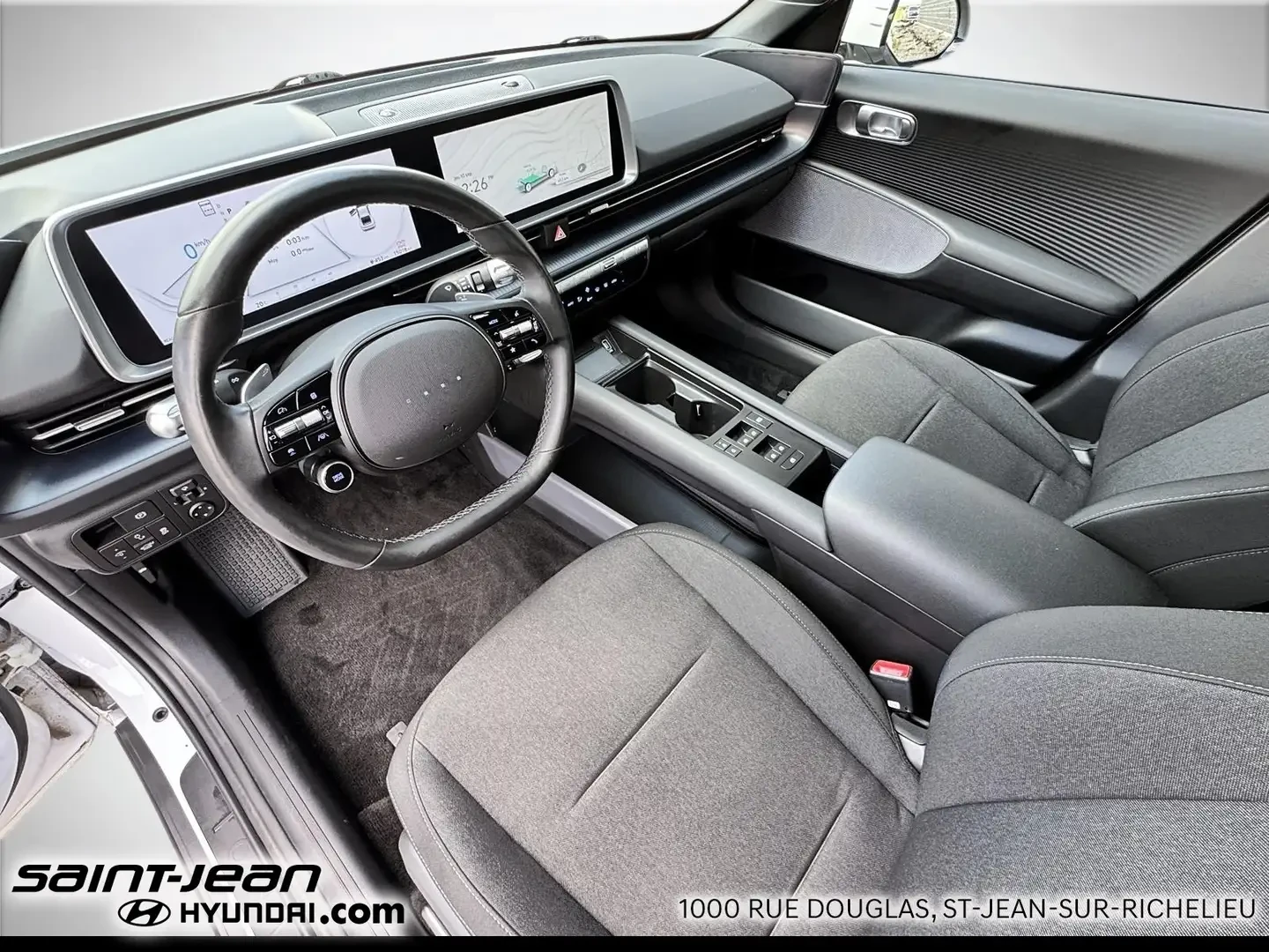 Hyundai Ioniq 6 Preferred* RWD, снимка 6 - Автомобили и джипове - 56072230
