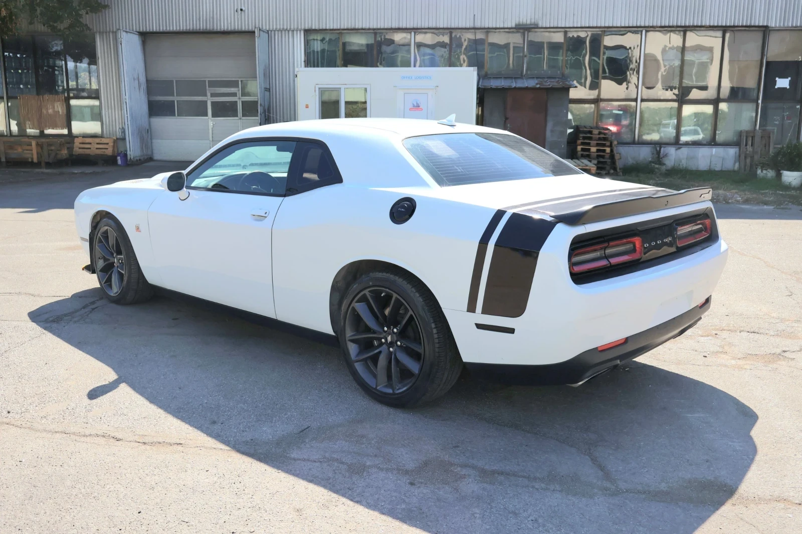 Dodge Challenger 6.4 Scat Pack 485hp | Mobile.bg � ����������� 3
