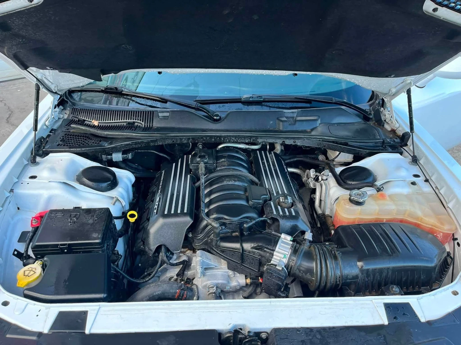 Dodge Challenger 6.4 Scat Pack 485hp, снимка 10 - Автомобили и джипове - 56087445