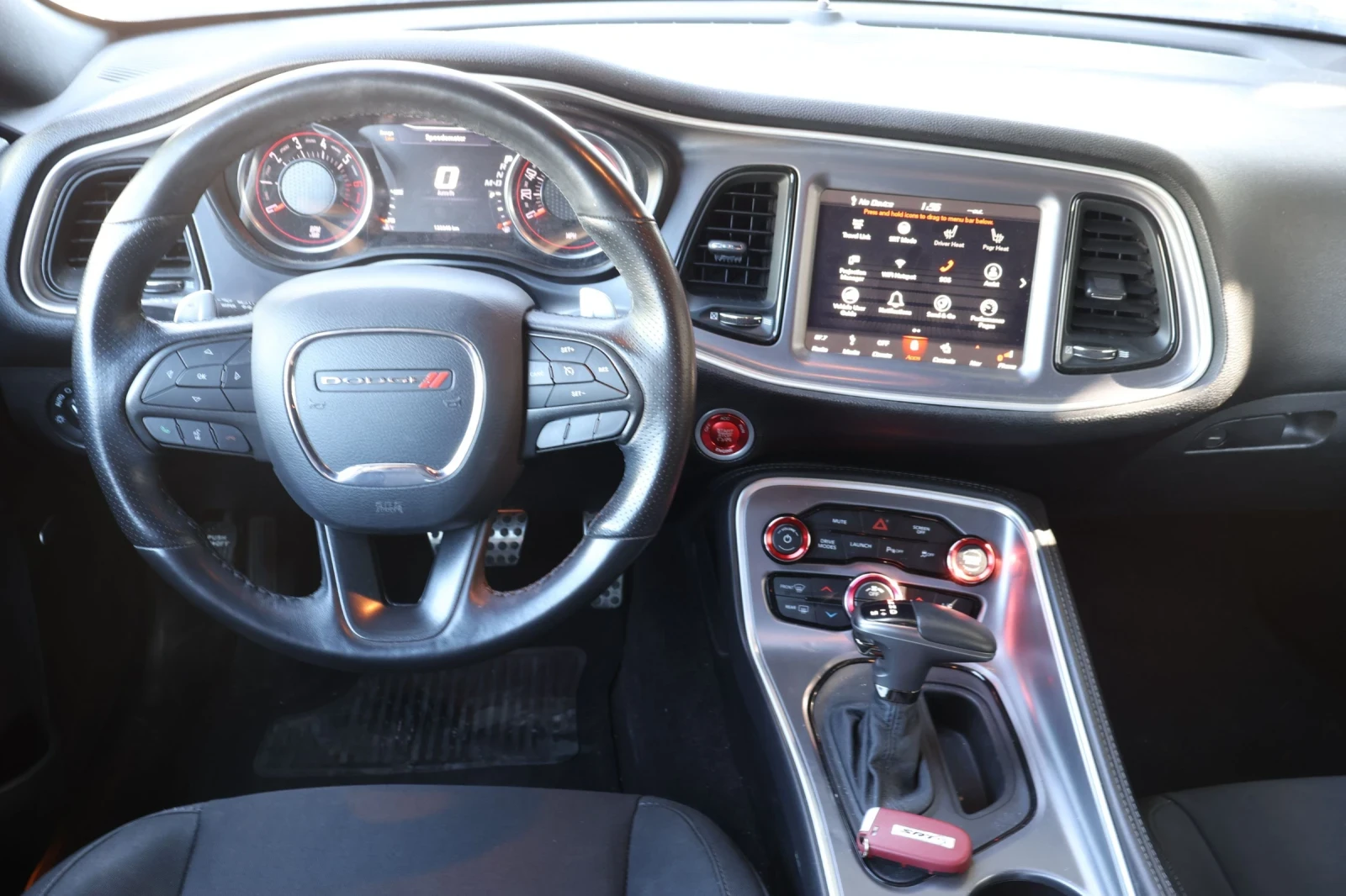 Dodge Challenger 6.4 Scat Pack 485hp, снимка 7 - Автомобили и джипове - 56087445