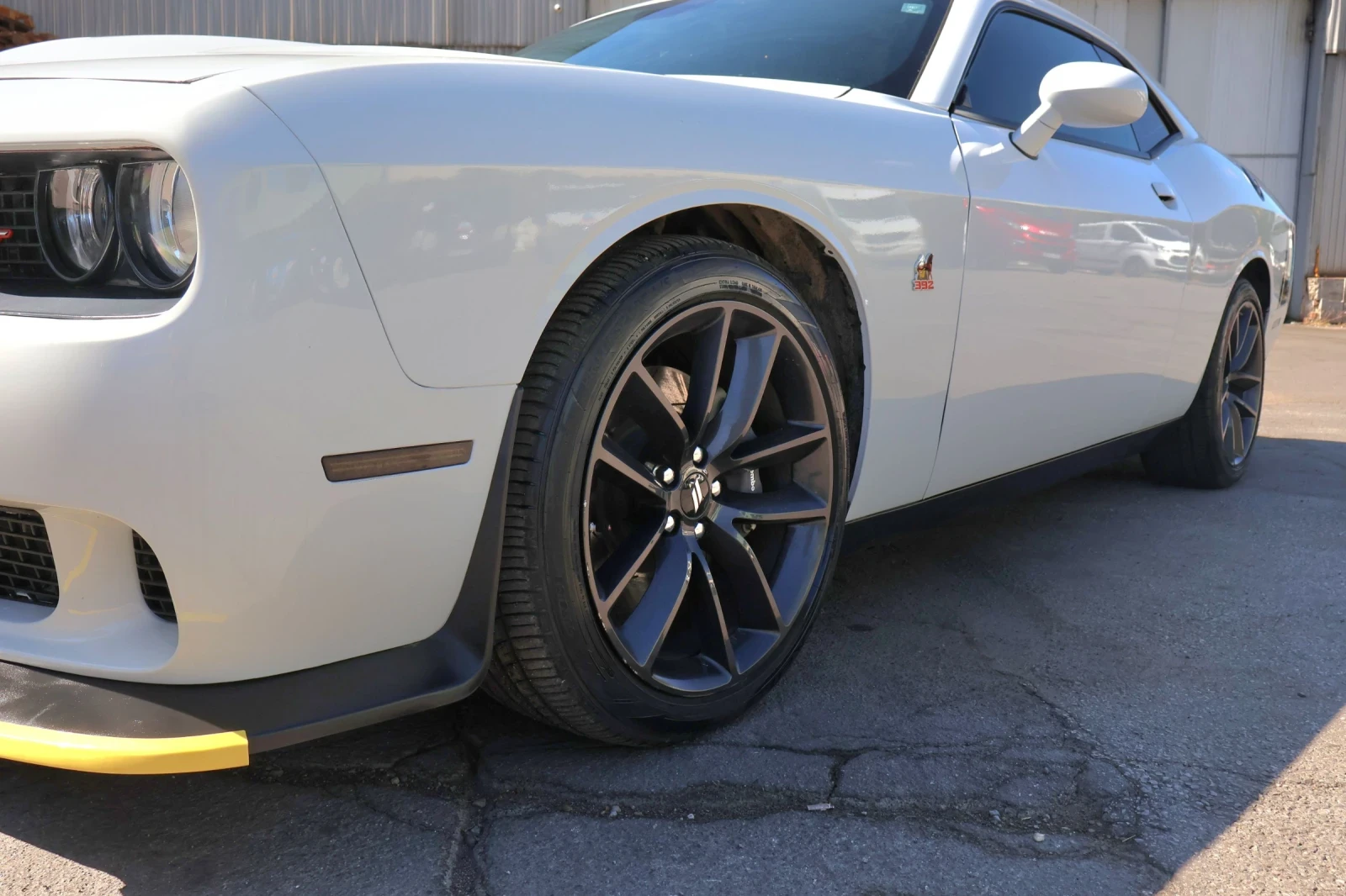 Dodge Challenger 6.4 Scat Pack 485hp | Mobile.bg � ����������� 6