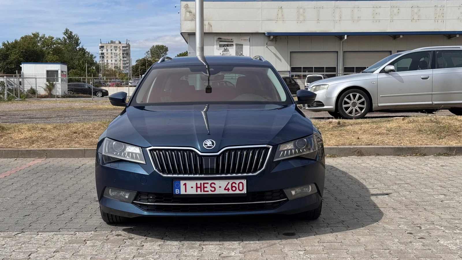 Skoda Superb 2.0TDI 150кс DIGITAL* Panorama* Memory* Keyless* F, снимка 7 - Автомобили и джипове - 56136012