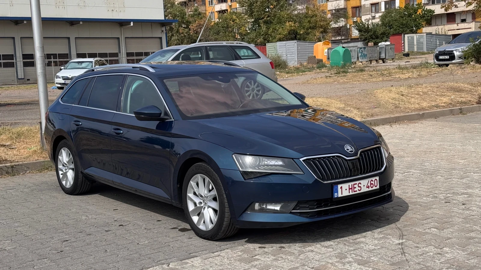 Skoda Superb 2.0TDI 150кс DIGITAL* Panorama* Memory* Keyless* F, снимка 6 - Автомобили и джипове - 56136012