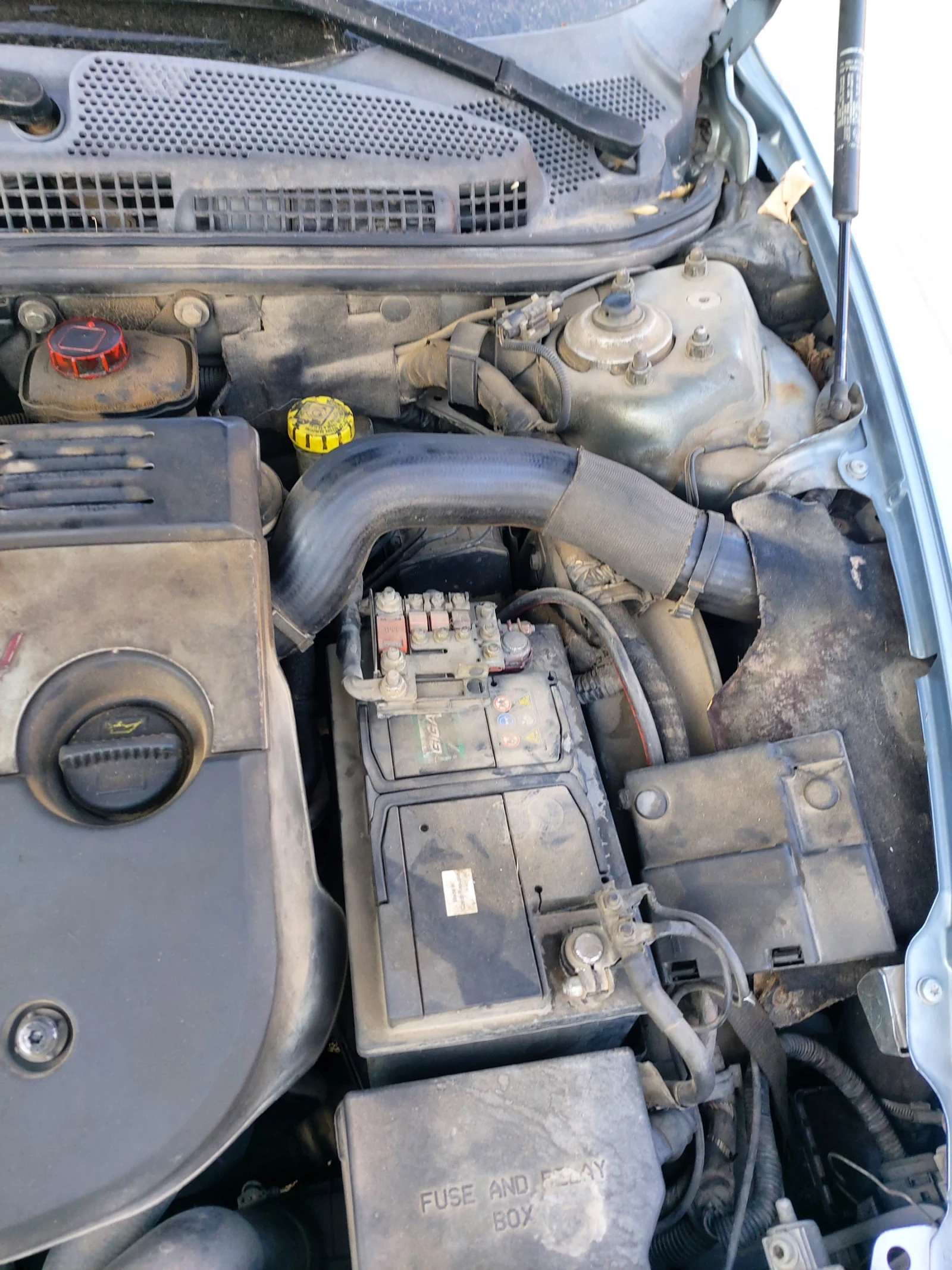 Alfa Romeo 147, снимка 2 - Автомобили и джипове - 56163490