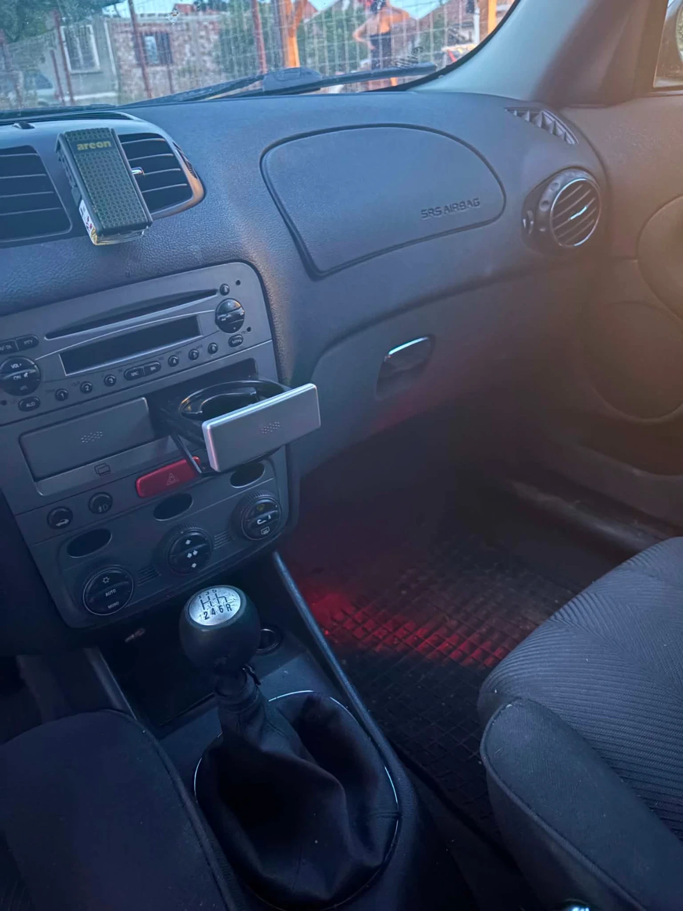 Alfa Romeo 147, снимка 11 - Автомобили и джипове - 56163490