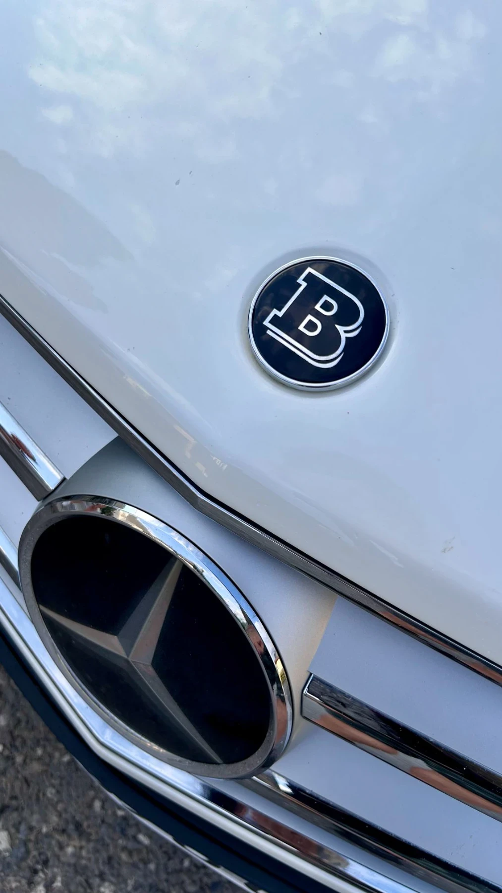 Mercedes-Benz CL 500 Brabus B50 520 k.с., снимка 6 - Автомобили и джипове - 56206149