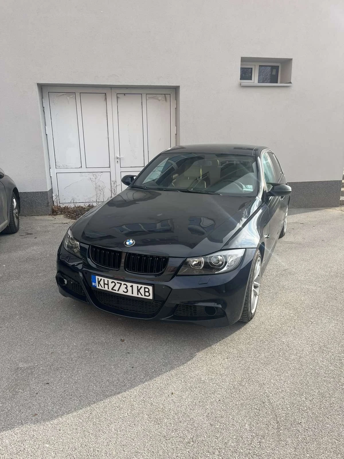 BMW 320, снимка 5 - Автомобили и джипове - 56265678