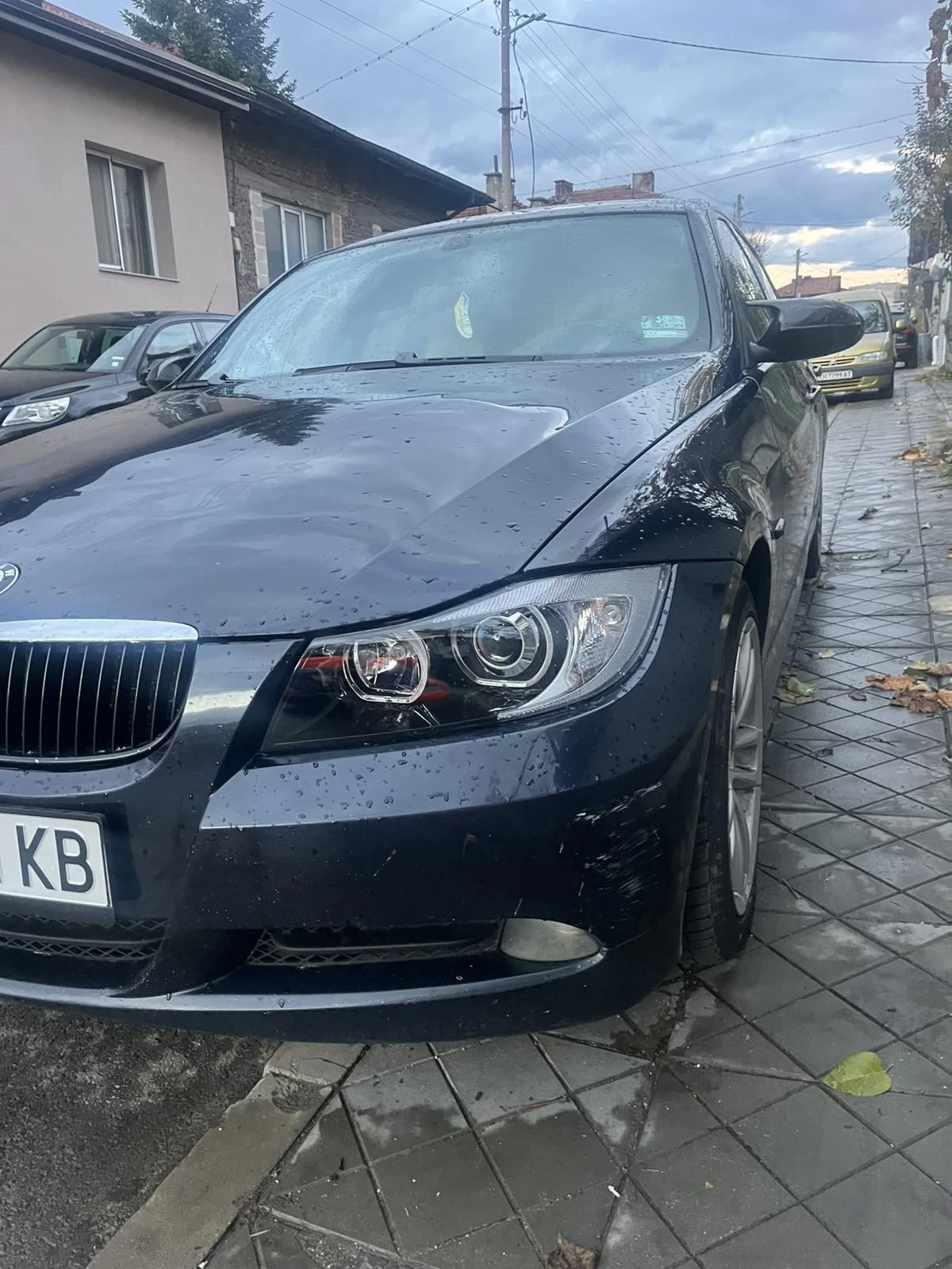 BMW 320, снимка 7 - Автомобили и джипове - 56265678
