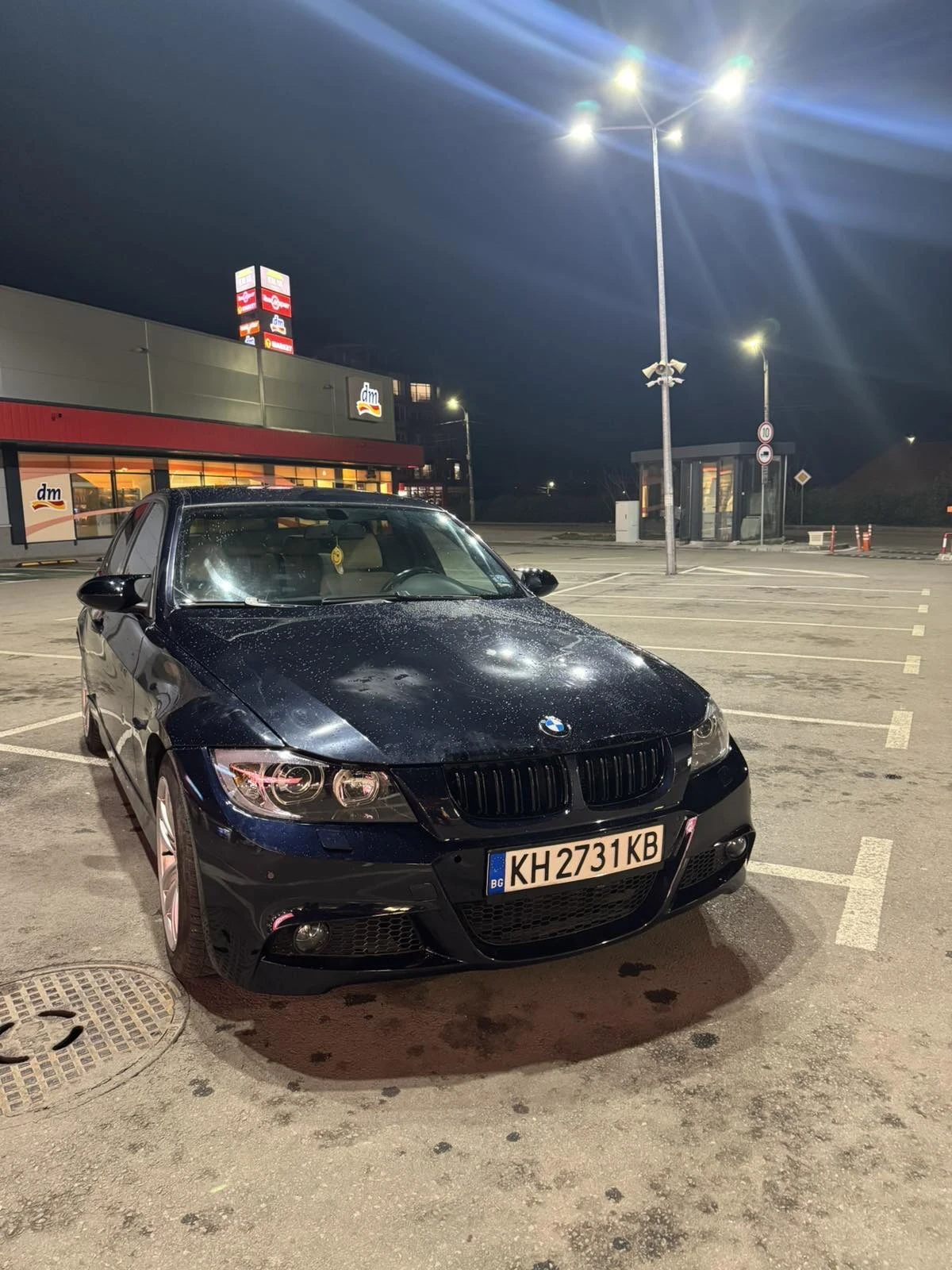 BMW 320, снимка 4 - Автомобили и джипове - 56265678