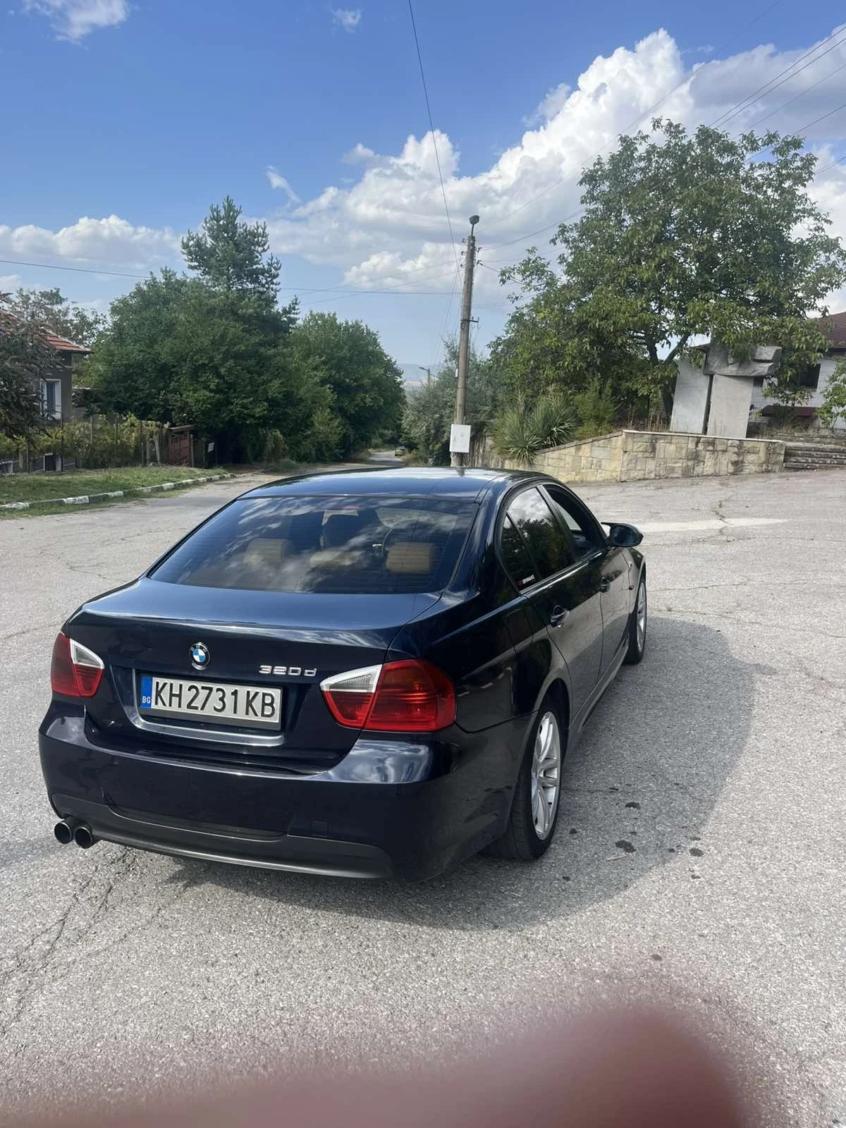 BMW 320, снимка 9 - Автомобили и джипове - 56265678
