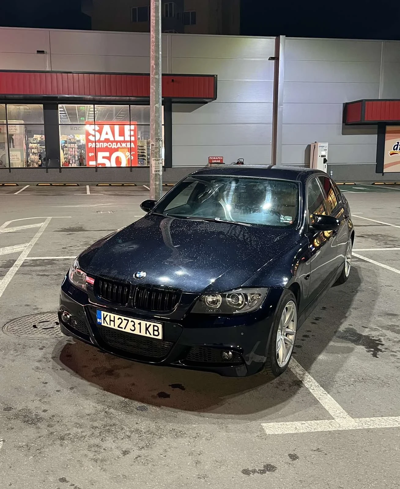 BMW 320