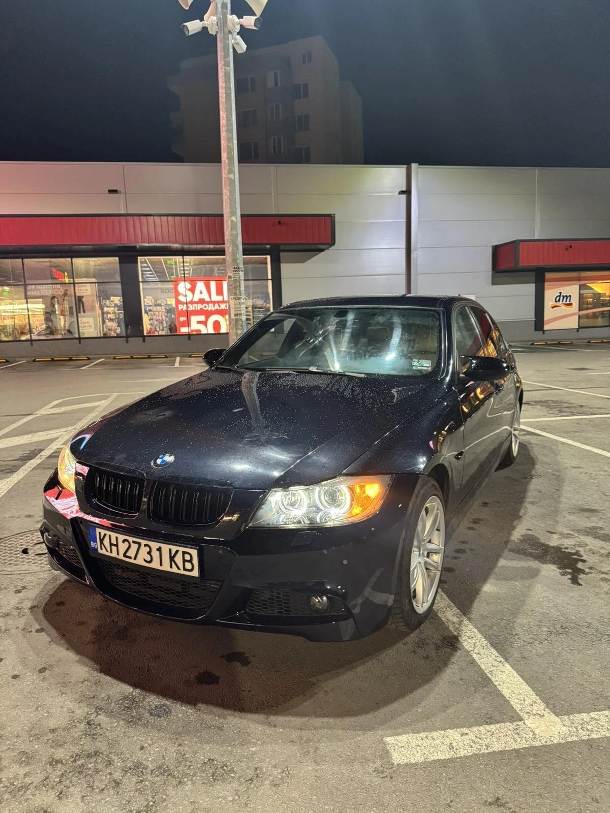 BMW 320, снимка 2 - Автомобили и джипове - 56265678