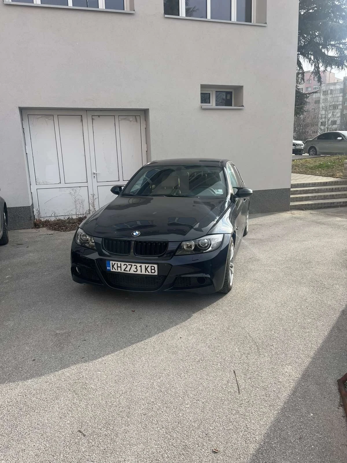 BMW 320, снимка 8 - Автомобили и джипове - 56265678